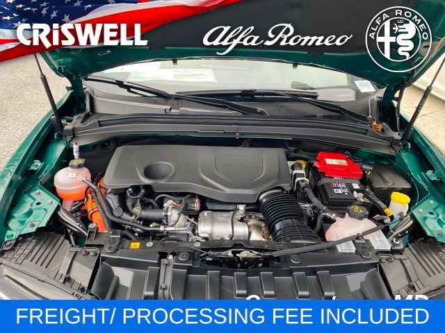 New 2024 Alfa Romeo Tonale Ti image 10