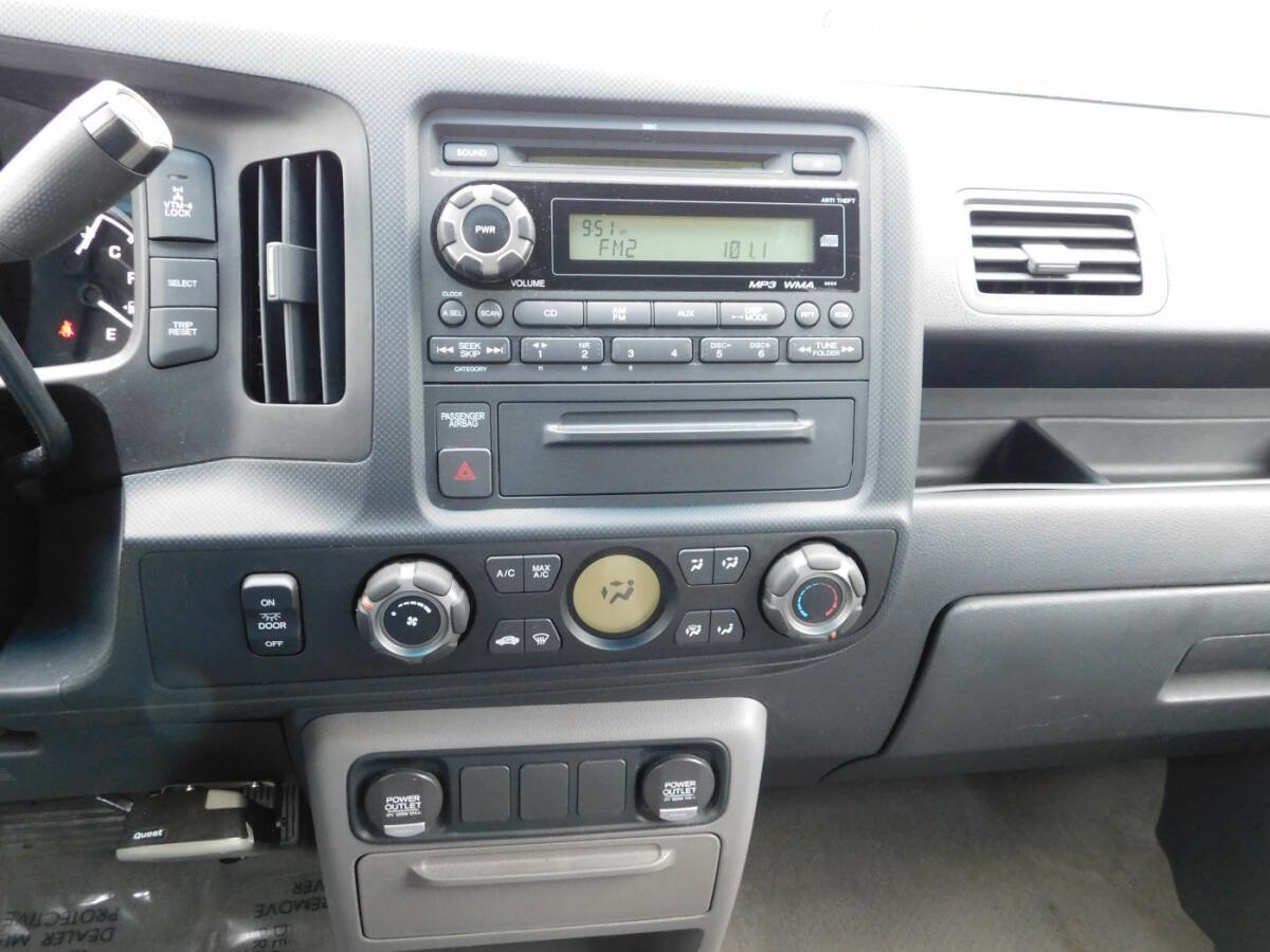 Used 2010 Honda Ridgeline RT image 10