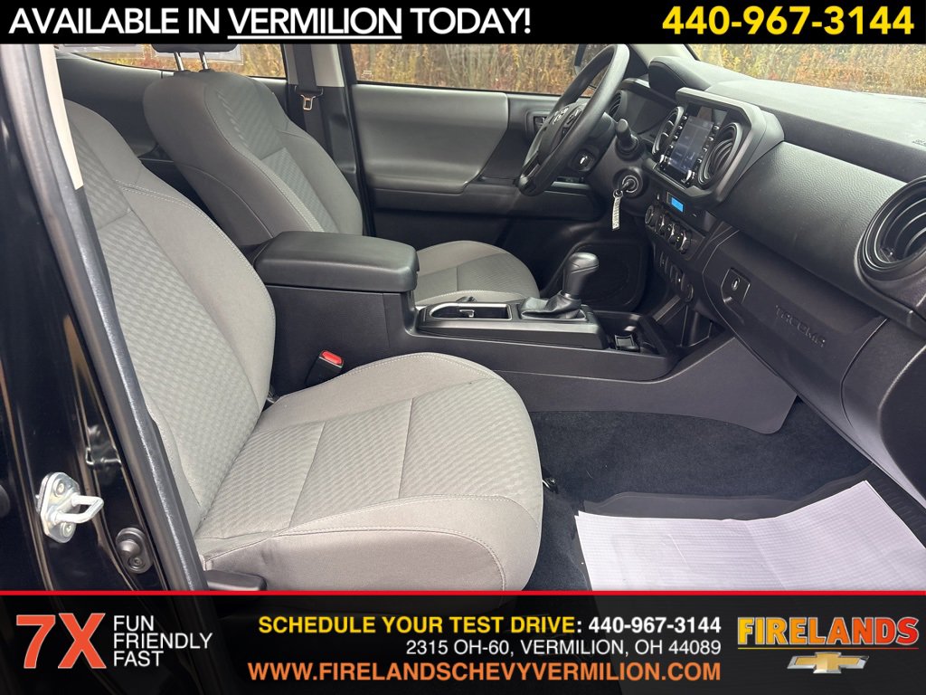 Used 2022 Toyota Tacoma SR image 28