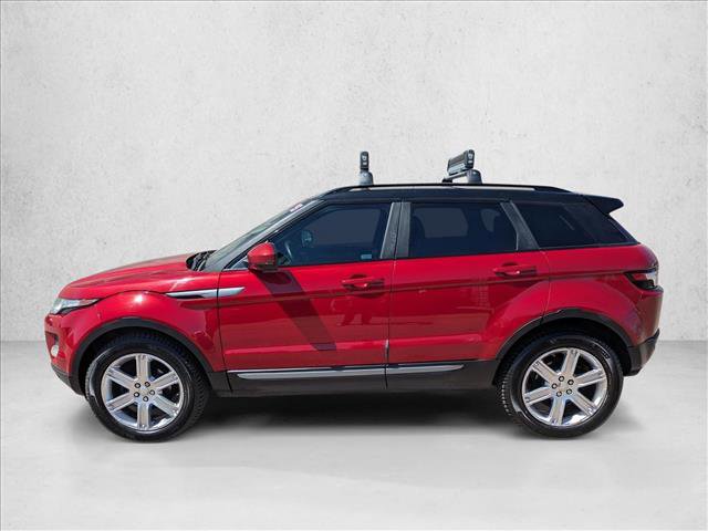 Used 2015 Land Rover Range Rover Evoque Pure Premium AWD/4WD image 9