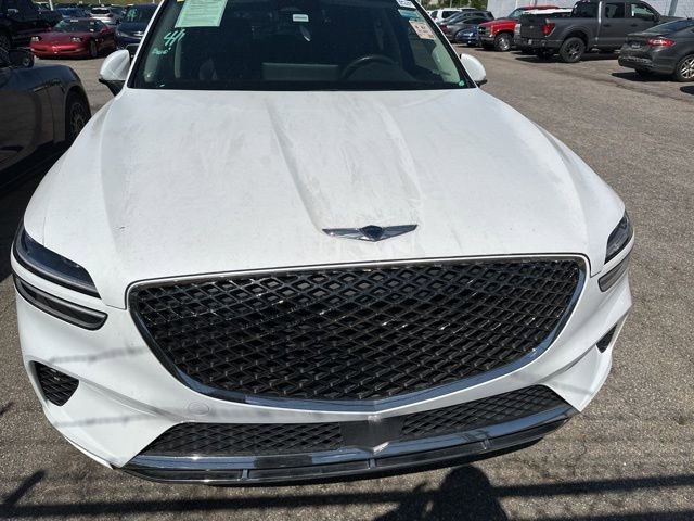 Used 2022 Genesis GV70 2.5T w/ Select Package