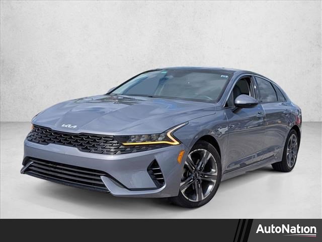 Used 2022 Kia K5 EX FWD image 1
