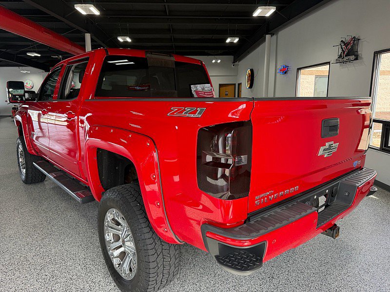 Used 2016 Chevrolet Silverado 1500 LT w/ All Star Edition AWD/4WD image 4