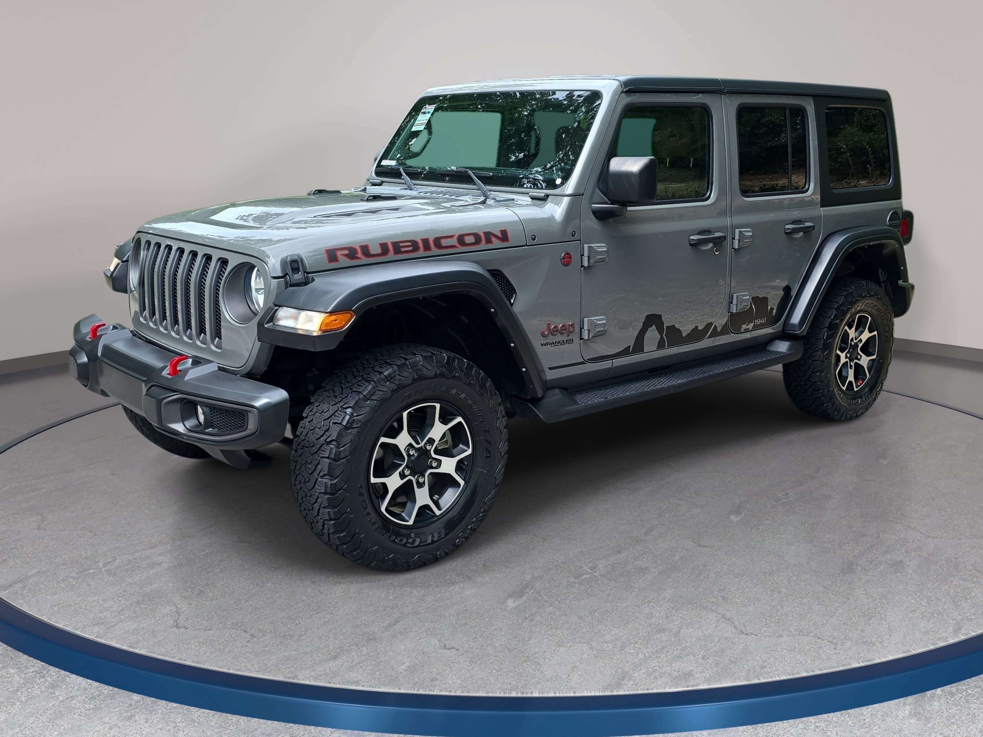Used 2022 Jeep Wrangler Unlimited Rubicon w/ Dual Top Group