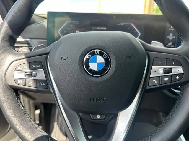 Used 2024 BMW 330i xDrive Sedan w/ Premium Package AWD/4WD image 14