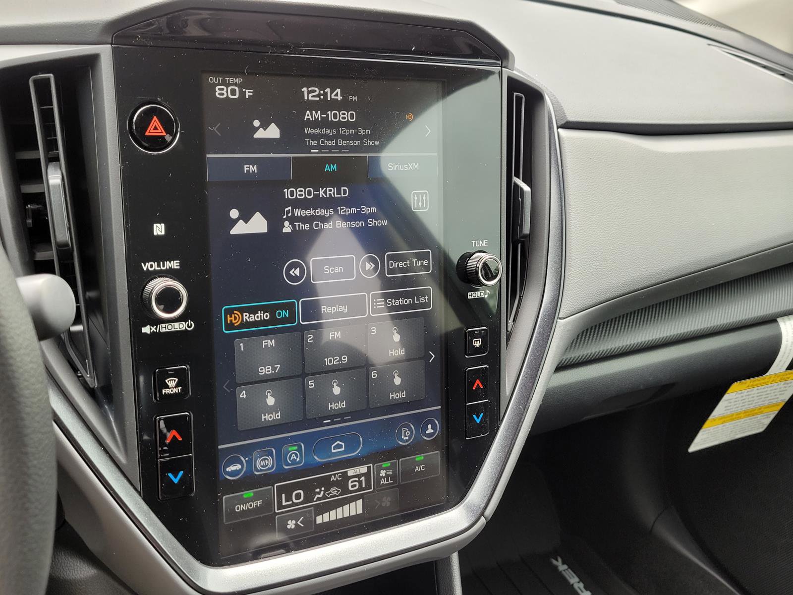 New 2026 Subaru Crosstrek 2.0i Premium w/ Crosstrek Mirror Package image 10