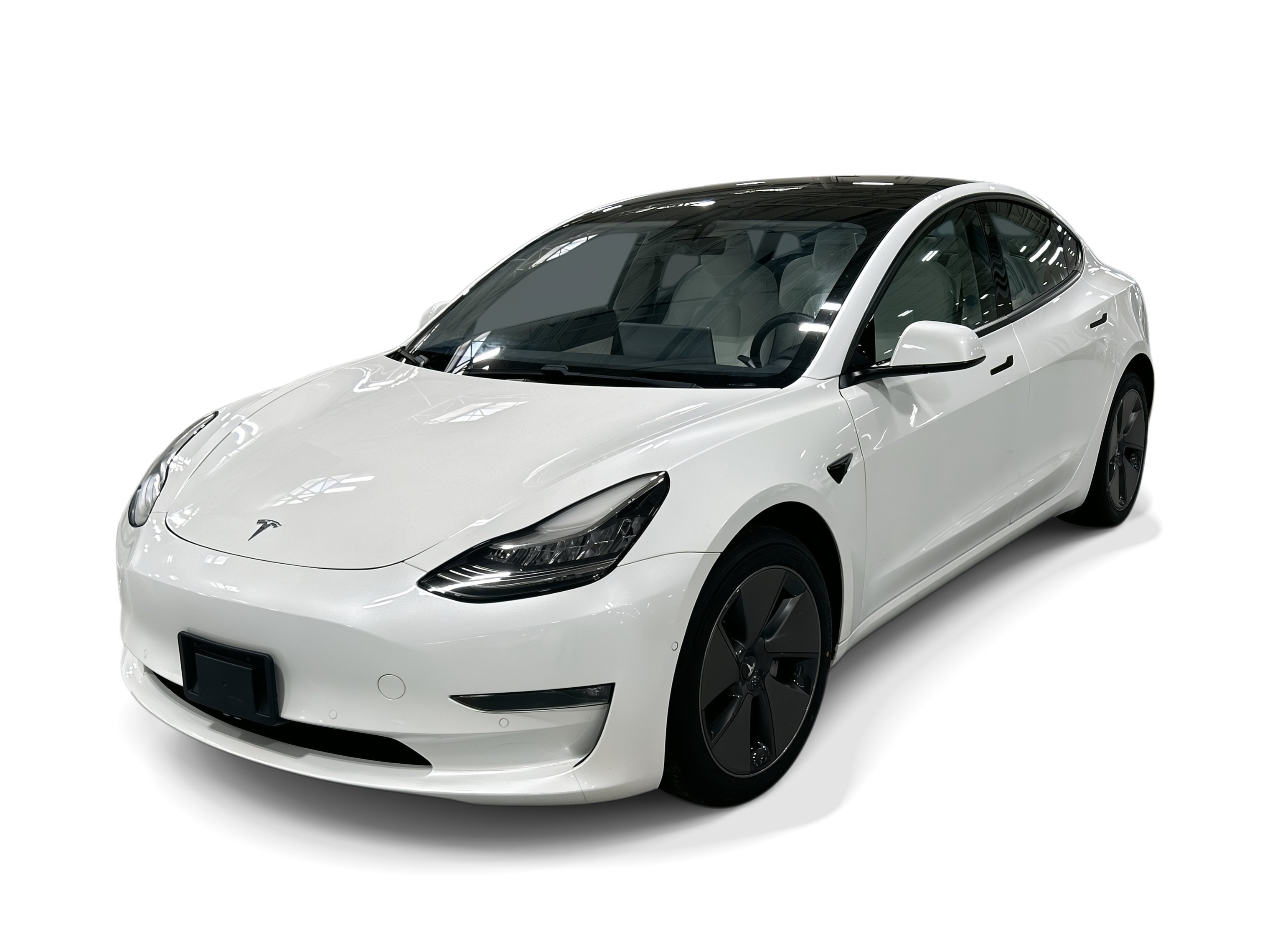Certified 2021 Tesla Model 3 Long Range AWD/4WD image 14