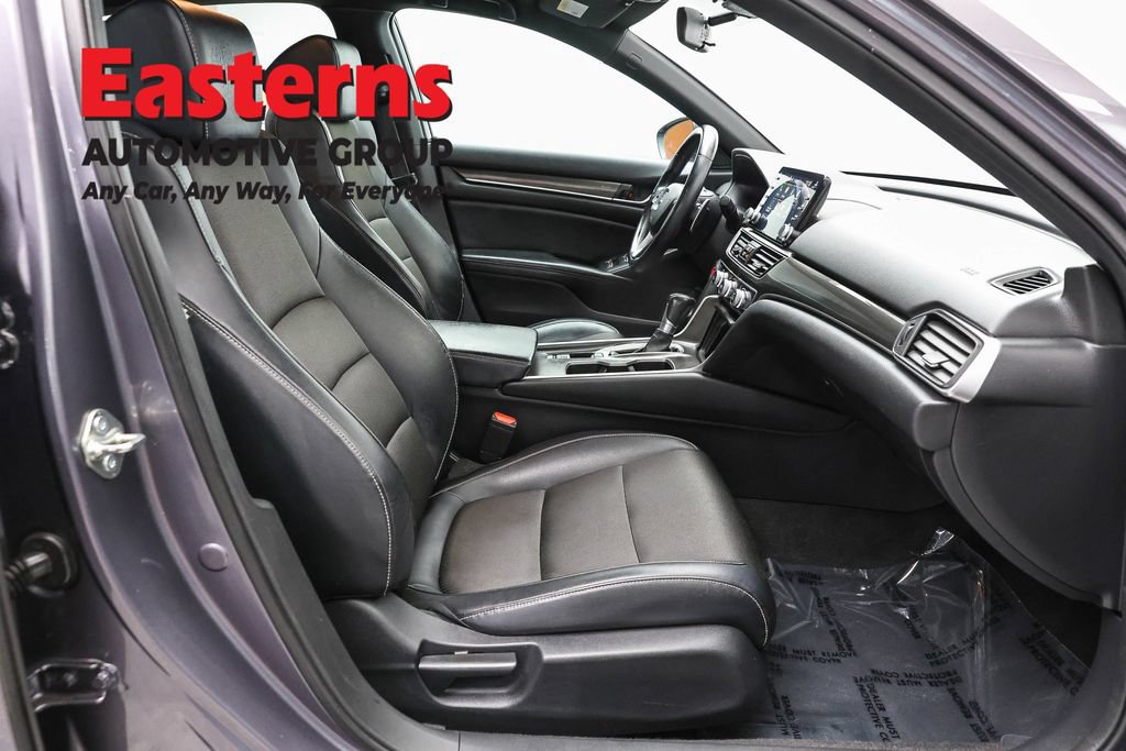 Used 2018 Honda Accord Sport image 22