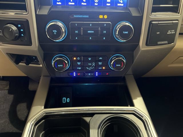 Certified 2021 Ford F250 Lariat w/ Lariat Value Package AWD/4WD image 16