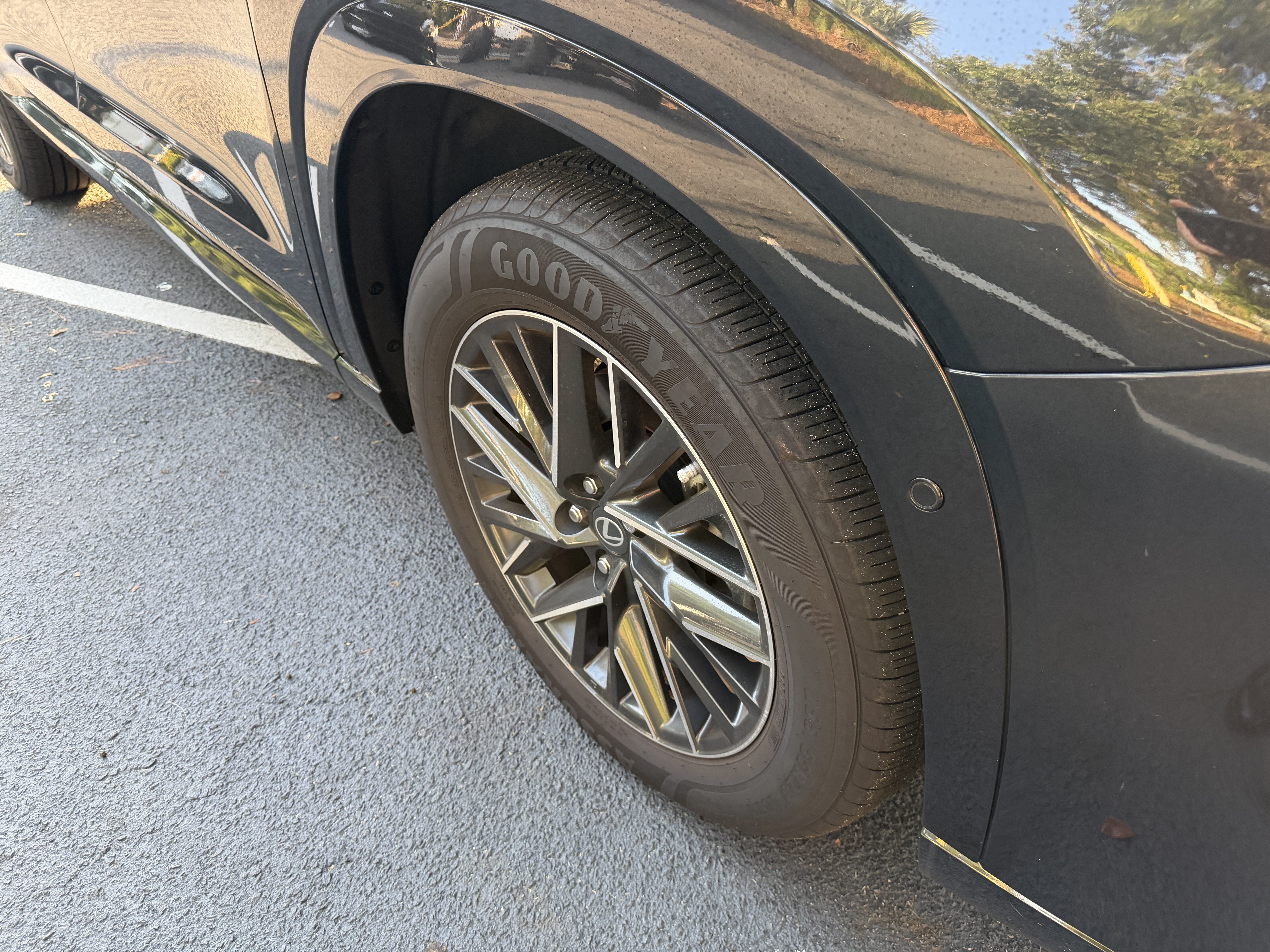 Used 2026 Lexus TX 350 AWD w/ Technology Package image 11