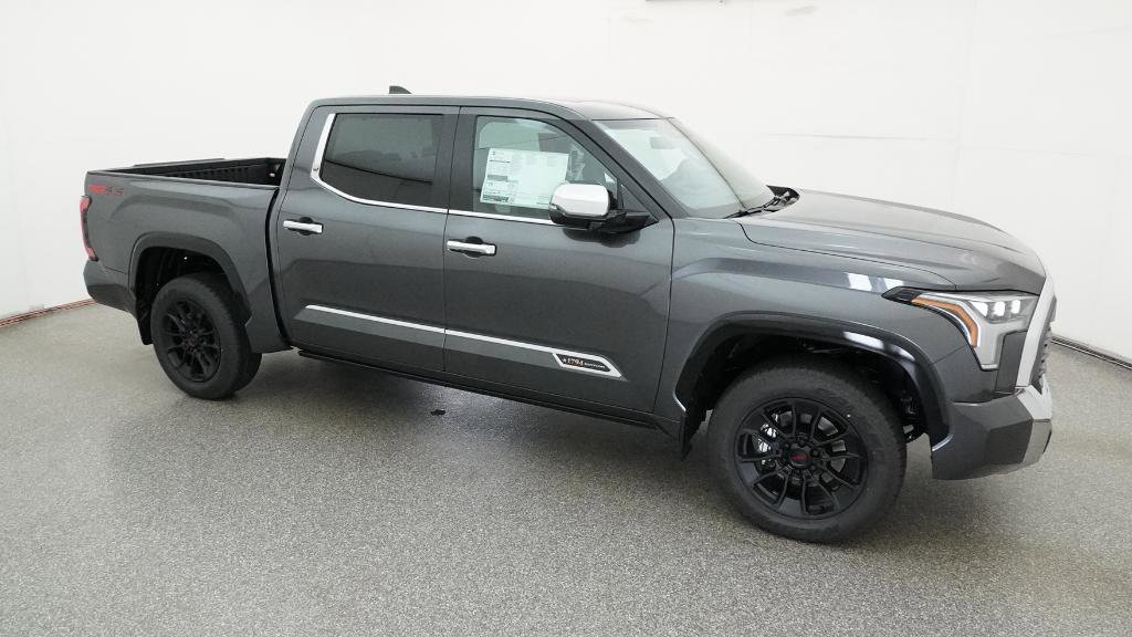 New 2026 Toyota Tundra 1794 Edition AWD/4WD image 8