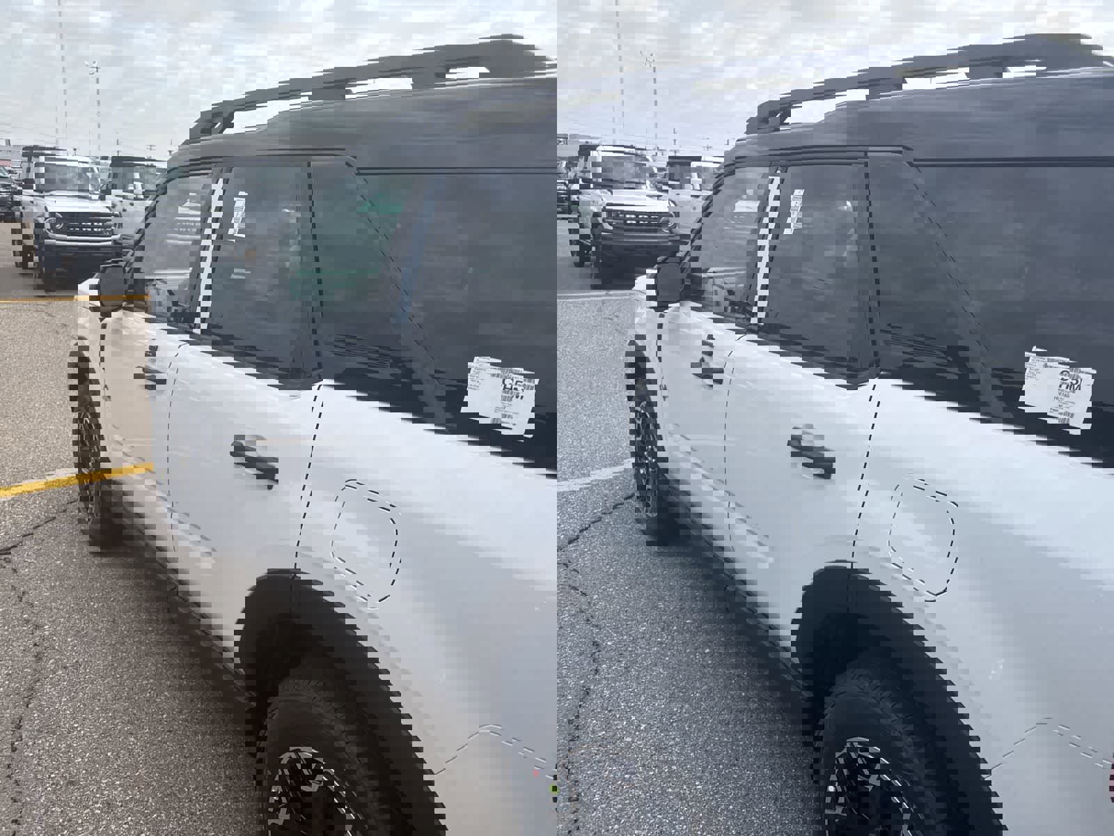 New 2026 Ford Bronco Sport Outer Banks w/ Outer Banks Tech Package+ image 5