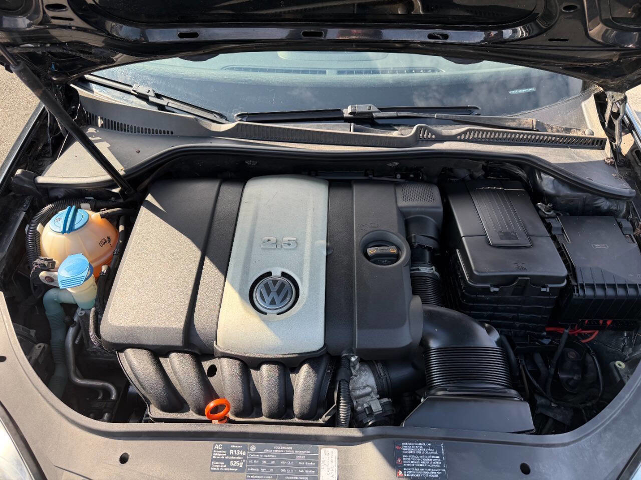 Used 2009 Volkswagen Rabbit S image 42