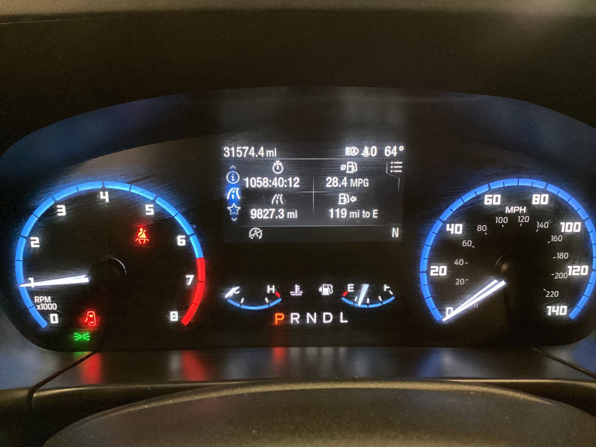 Used 2024 Ford Bronco Sport Big Bend AWD/4WD image 21