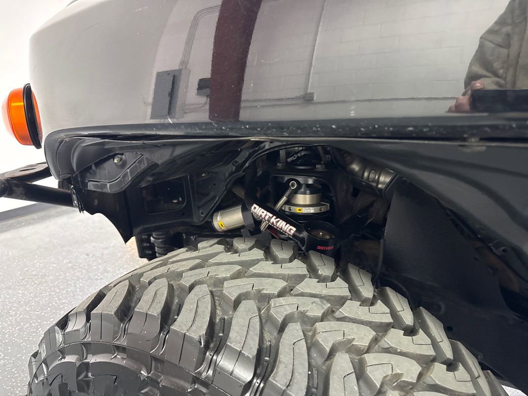 Used 2014 Toyota FJ Cruiser 4WD w/ Upgrade Package image 8