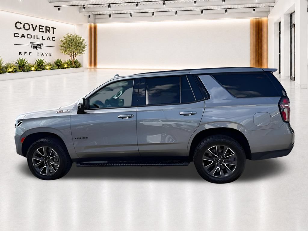 Used 2021 Chevrolet Tahoe Z71 w/ Z71 Signature Package AWD/4WD image 9