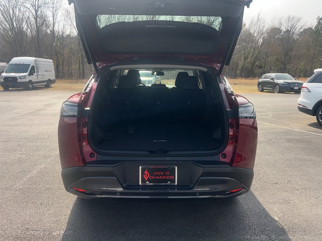 Used 2025 Nissan Murano SL image 33