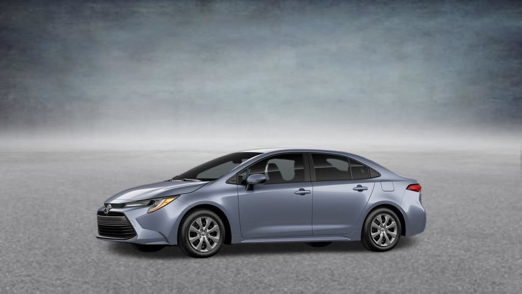 New 2026 Toyota Corolla LE FWD image 5