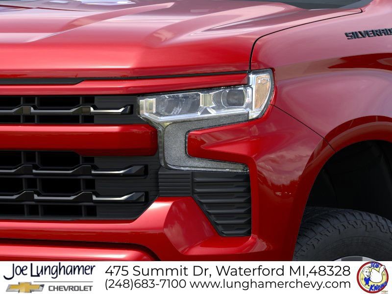 New 2026 Chevrolet Silverado 1500 RST image 10