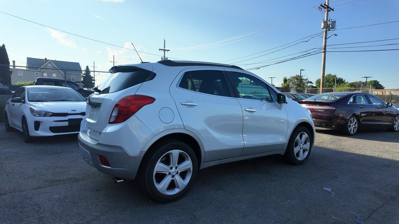 Used 2016 Buick Encore Leather AWD/4WD image 4