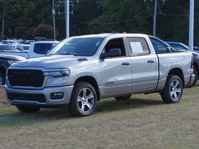 Used 2025 RAM 1500 Tradesman image 2