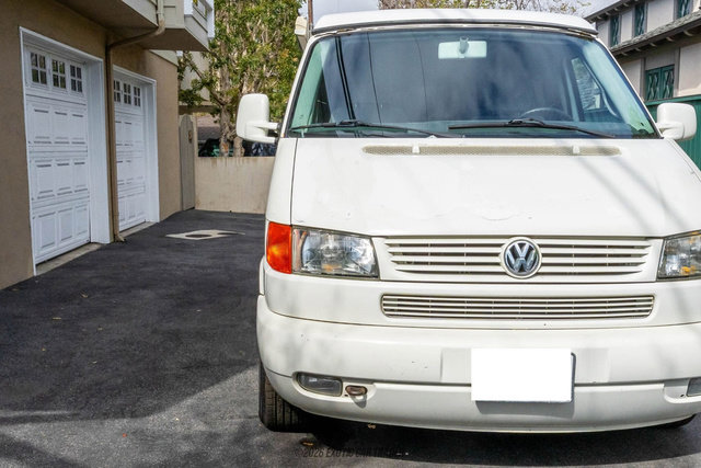 Used 2003 Volkswagen Eurovan MV FWD image 64