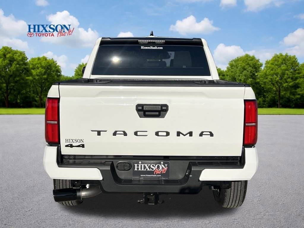 New 2026 Toyota Tacoma SR5 image 6