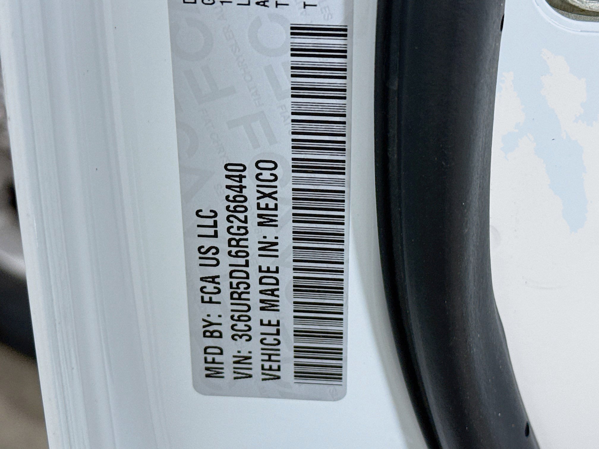 Used 2024 RAM 2500 Big Horn AWD/4WD image 36