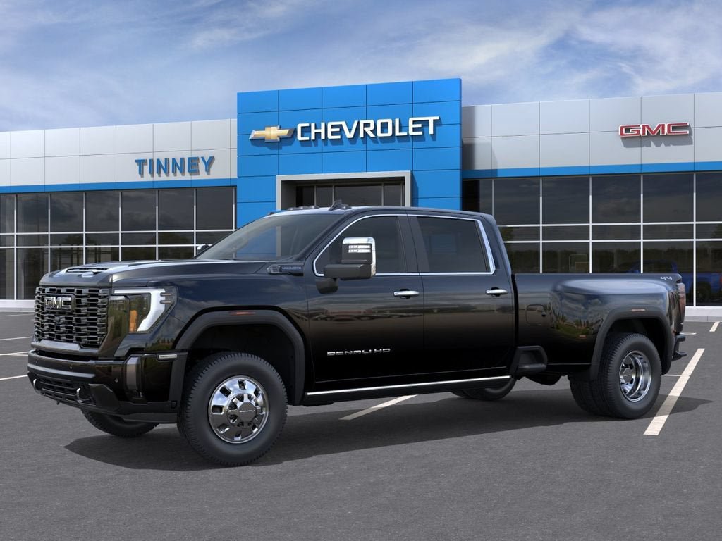 New 2026 GMC Sierra 3500 Denali Ultimate AWD/4WD image 2