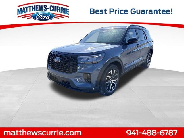 New 2026 Ford Explorer ST-Line image 7
