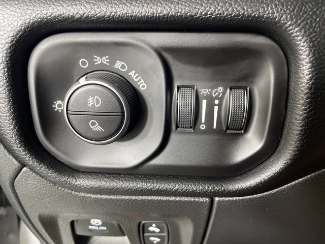 New 2025 RAM 1500 Big Horn RWD image 26