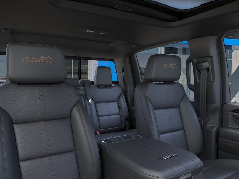 New 2025 Chevrolet Silverado 2500 High Country w/ High Country Premium Package AWD/4WD image 48