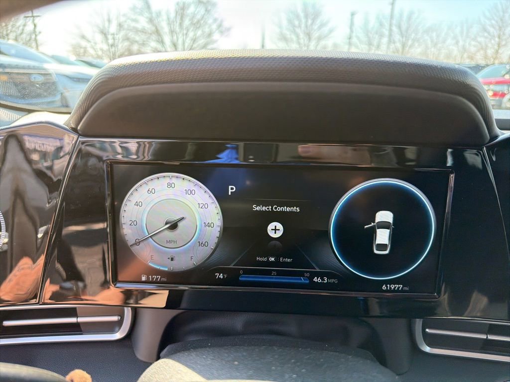 Used 2021 Hyundai Elantra SEL w/ Convenience Package image 9