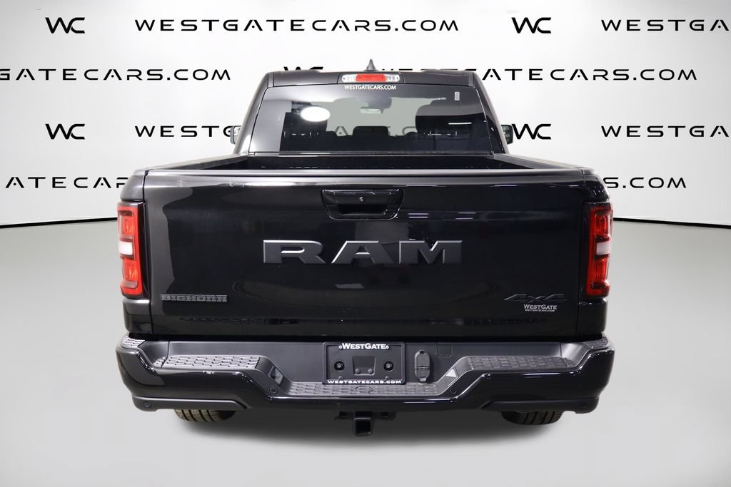 New 2027 RAM 1500 4x4 Quad Cab image 4