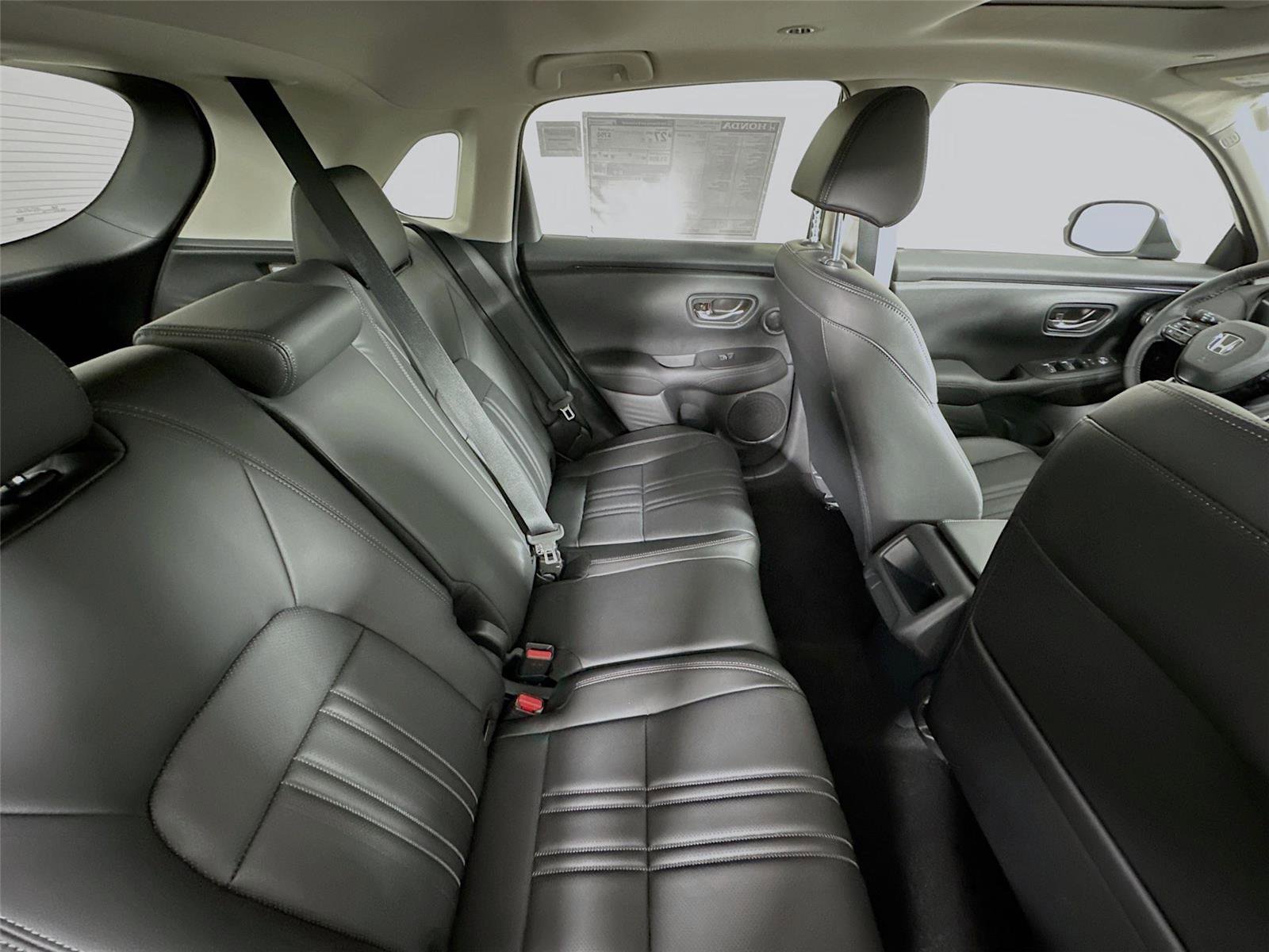New 2026 Honda HR-V EX-L image 26