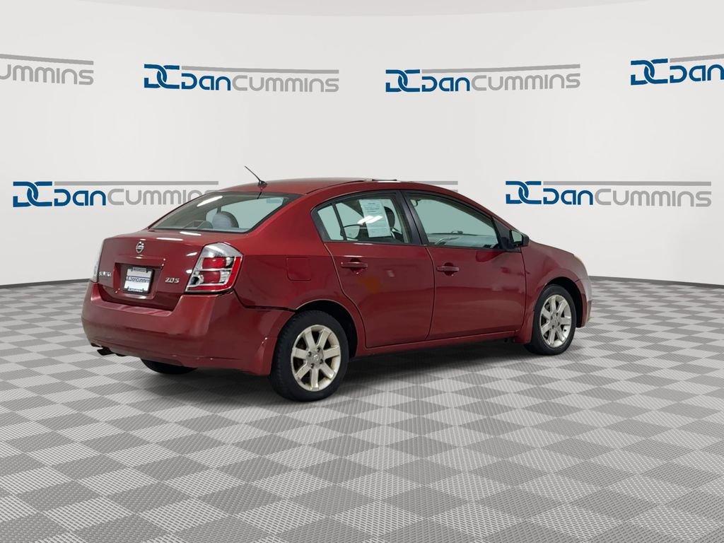 Used 2007 Nissan Sentra 2.0 S w/ Convenience Plus Pkg FWD image 8