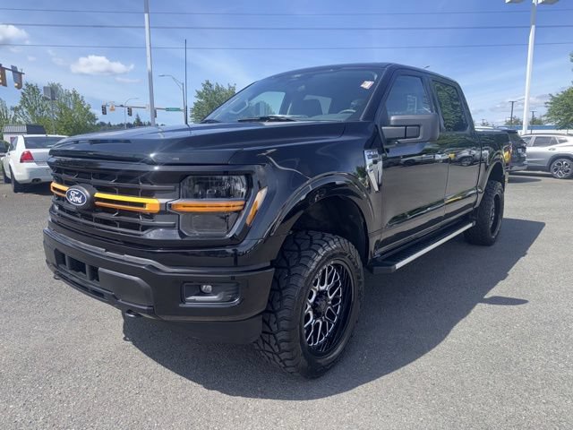 Used 2025 Ford F150 XLT w/ Equipment Group 301A Standard AWD/4WD video 1