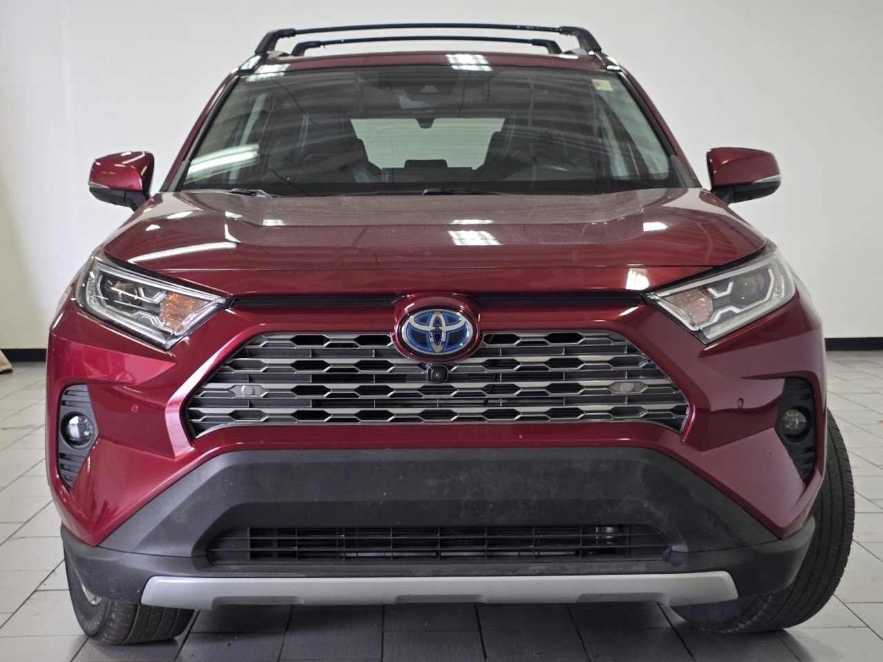 Certified 2020 Toyota RAV4 Limited image 15