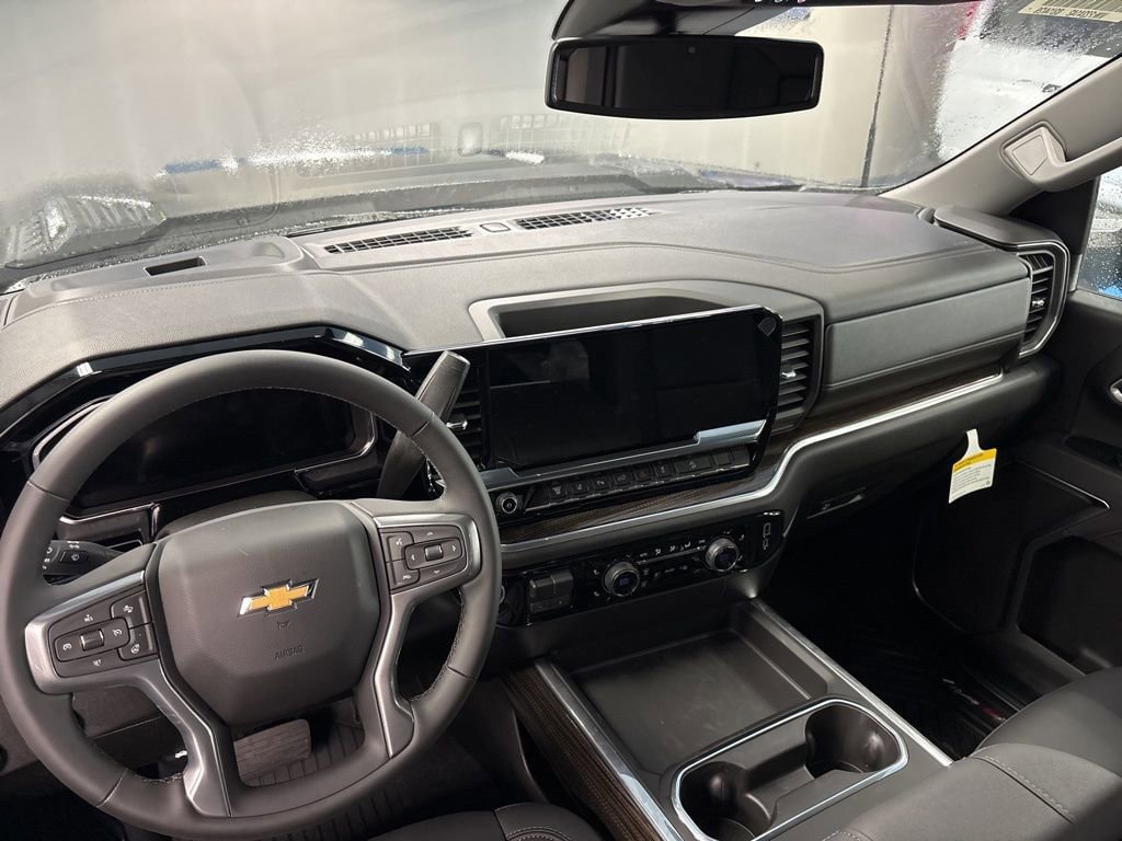 New 2026 Chevrolet Silverado 2500 LT w/ All Star Edition AWD/4WD image 20