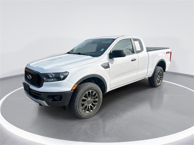 Used 2021 Ford Ranger XLT w/ Equipment Group 301A Mid image 1