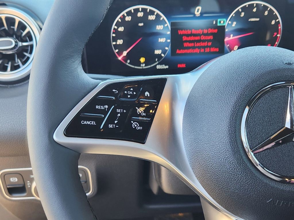 New 2025 Mercedes-Benz GLB 250 4MATIC image 21