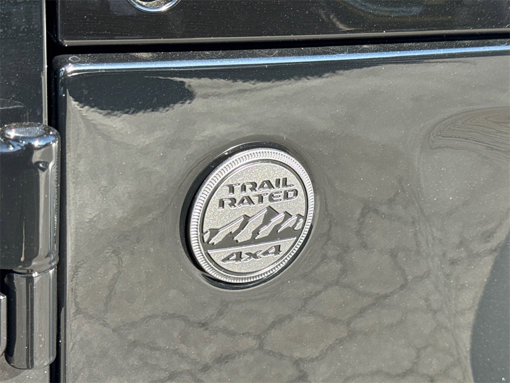 New 2026 Jeep Wrangler Willys image 9