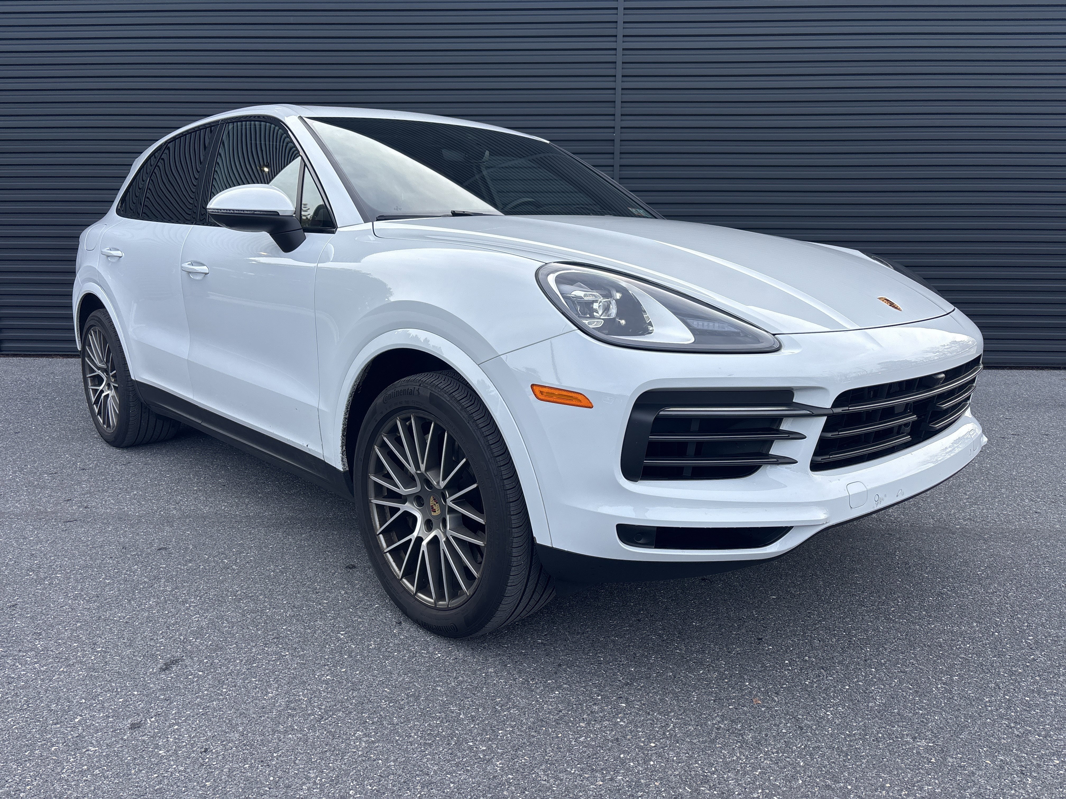 Certified 2023 Porsche Cayenne image 8