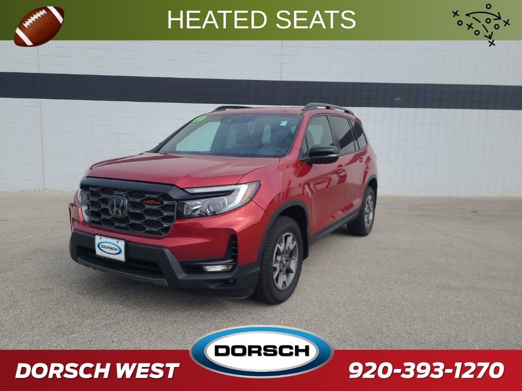 Used 2023 Honda Passport TrailSport