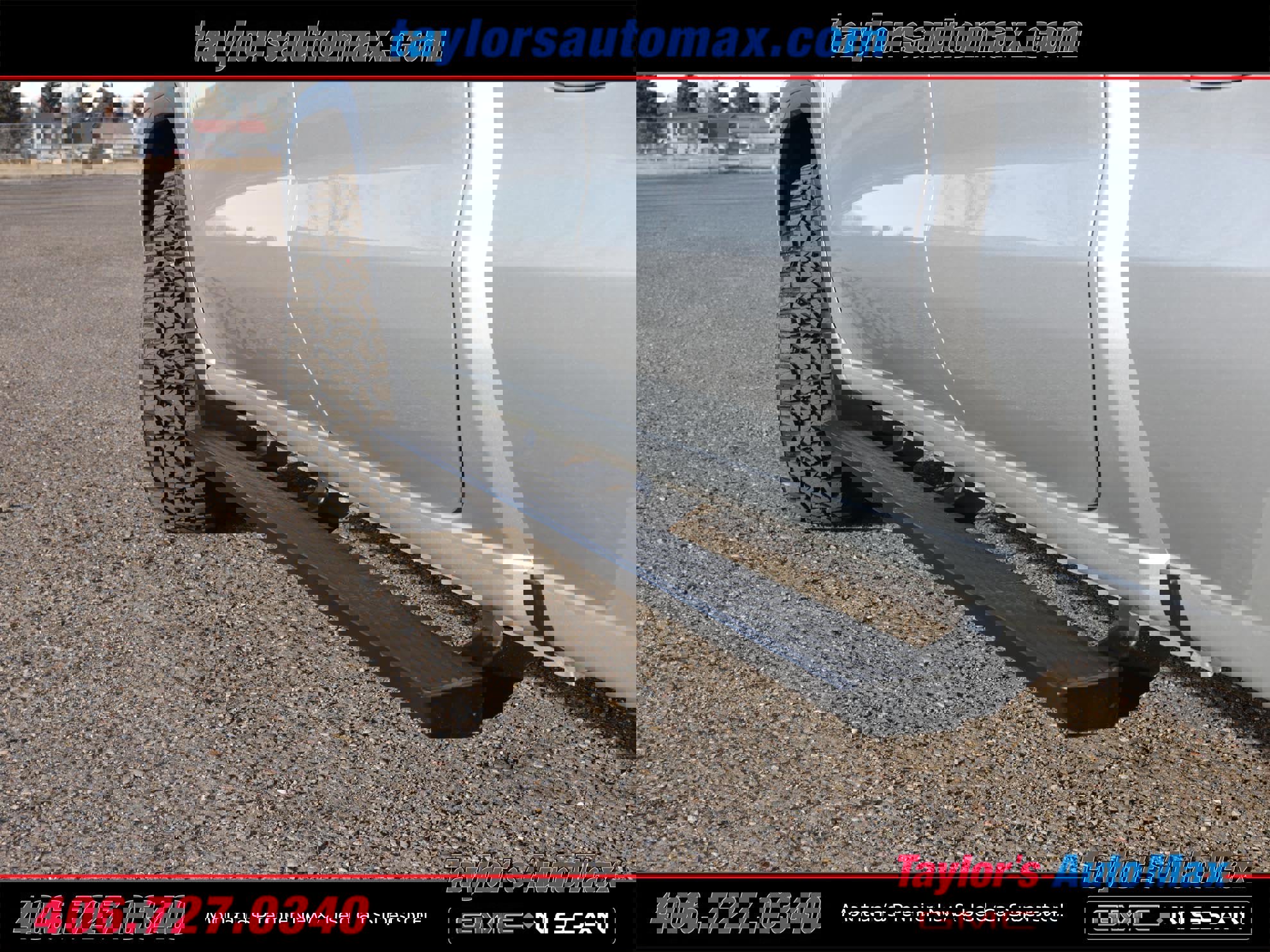 Used 2021 GMC Sierra 1500 Elevation w/ X31 Off-Road Package image 37