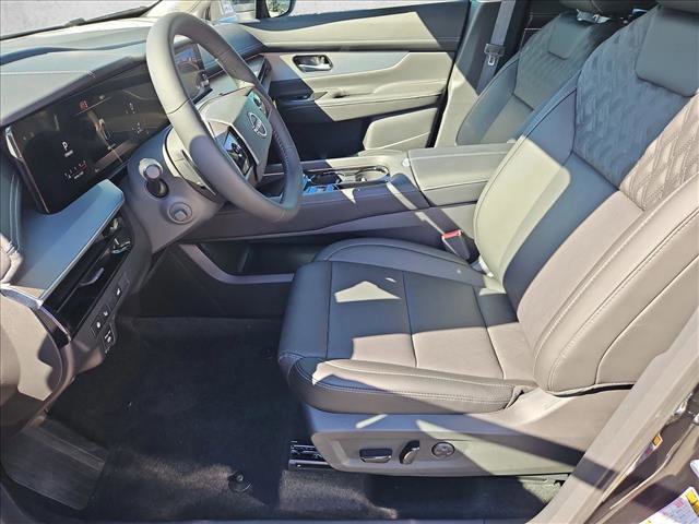 New 2026 Nissan Murano Platinum image 4