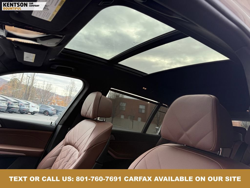 Used 2026 BMW X7 xDrive40i image 31
