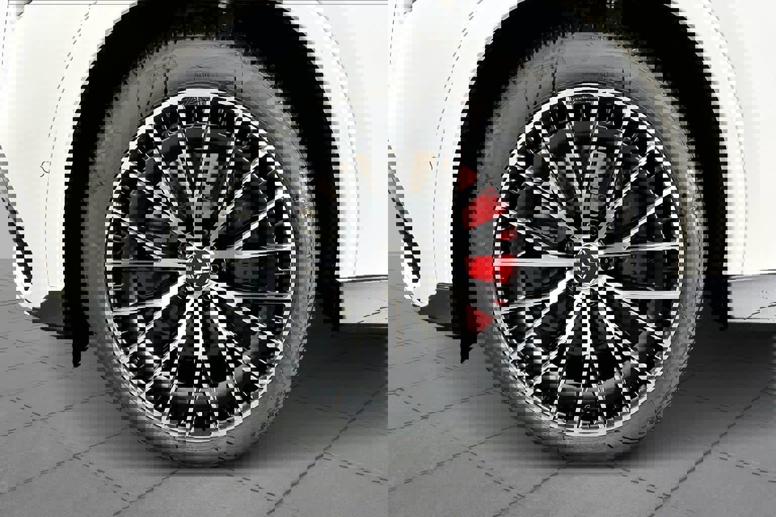 New 2026 Mercedes-Benz GLC 43 AMG 4MATIC image 16