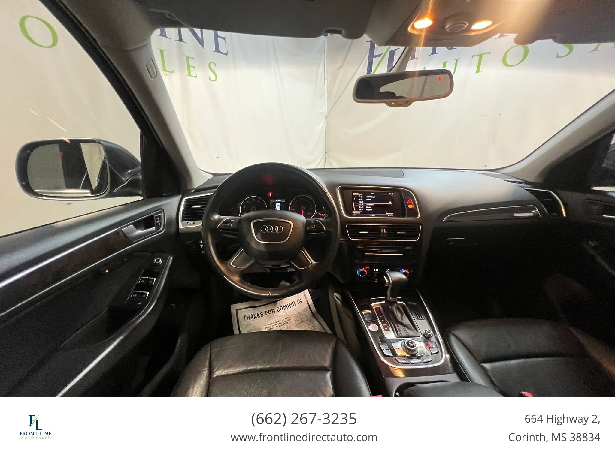 Used 2014 Audi Q5 2.0T Premium Plus image 14