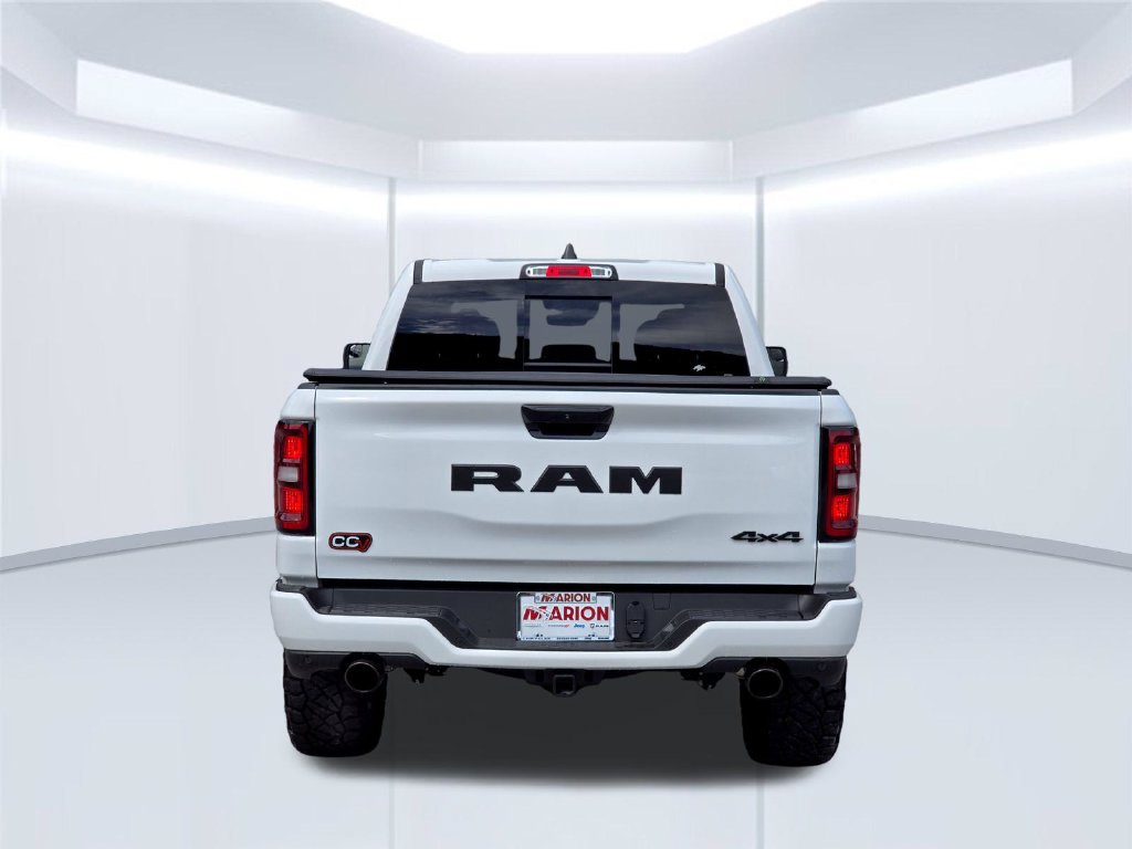 Used 2026 RAM 1500 Big Horn AWD/4WD image 15